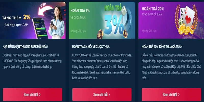 Nổ hũ jackpot lũy tiến